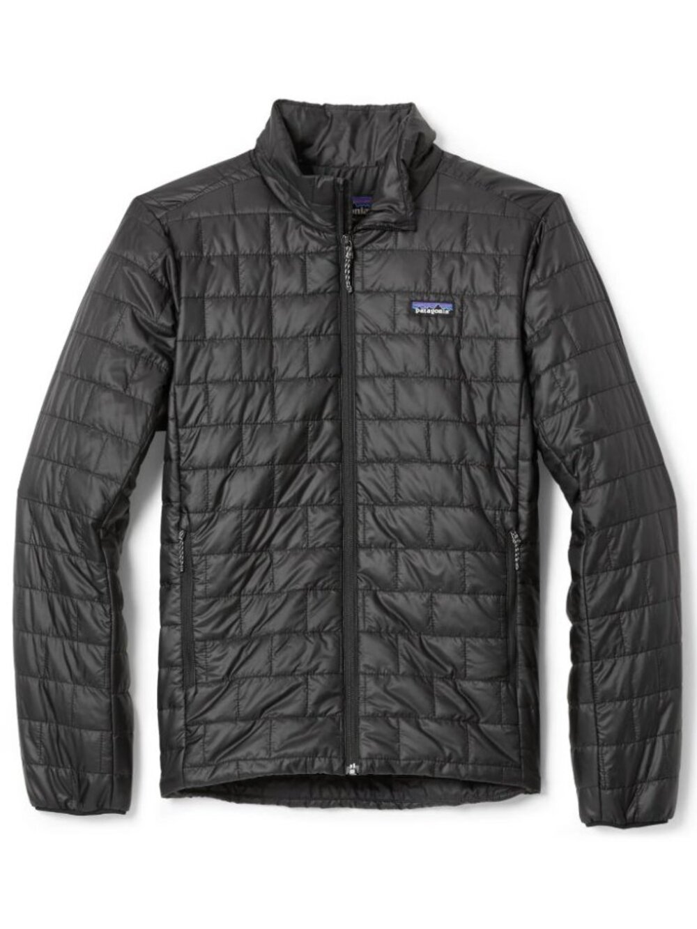 Men's Patagonia Nano Puff Jacket - Black